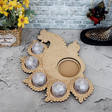 Keki Deepmala T Light Candle Holder